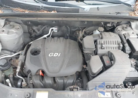 2013 Kia Sorento Lx z USA, uszkodzony, nr VIN 5XYKT3A62DG419245